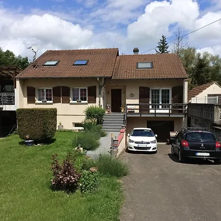 L'ecureuil Appartement Bousbach