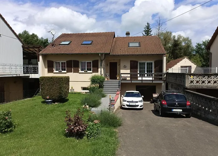 L'ecureuil Apartament Bousbach