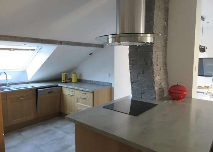 L'ecureuil Apartament