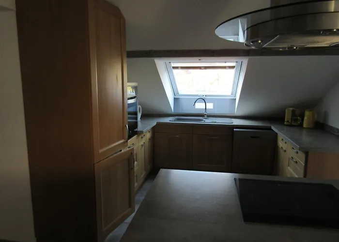 L'ecureuil Apartament *