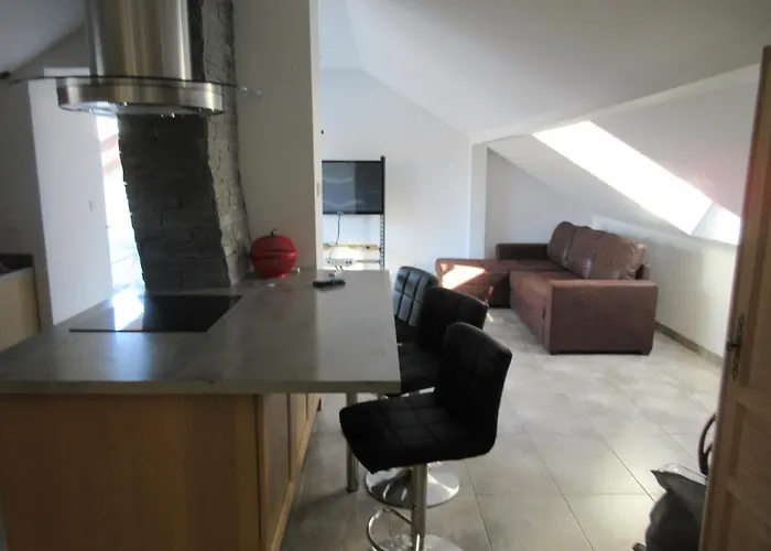 Apartament L'ecureuil