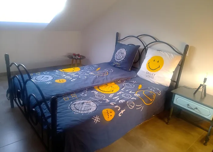 Apartament L'ecureuil